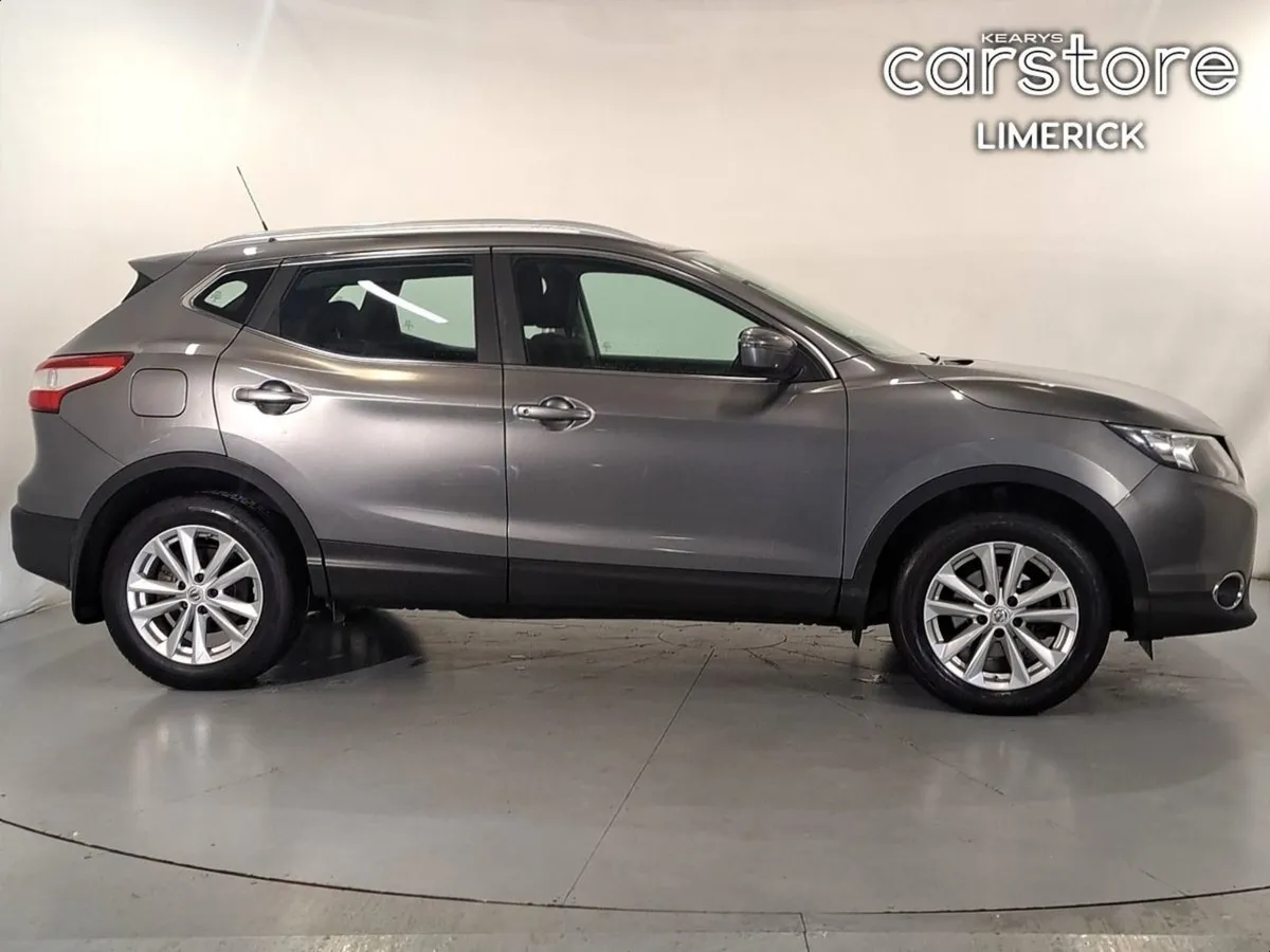 Nissan QASHQAI 1.5 DSL SV - Image 2