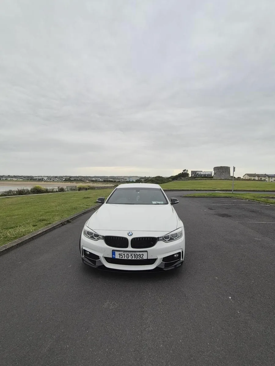 BMW 420 Grand Coupe - Image 3