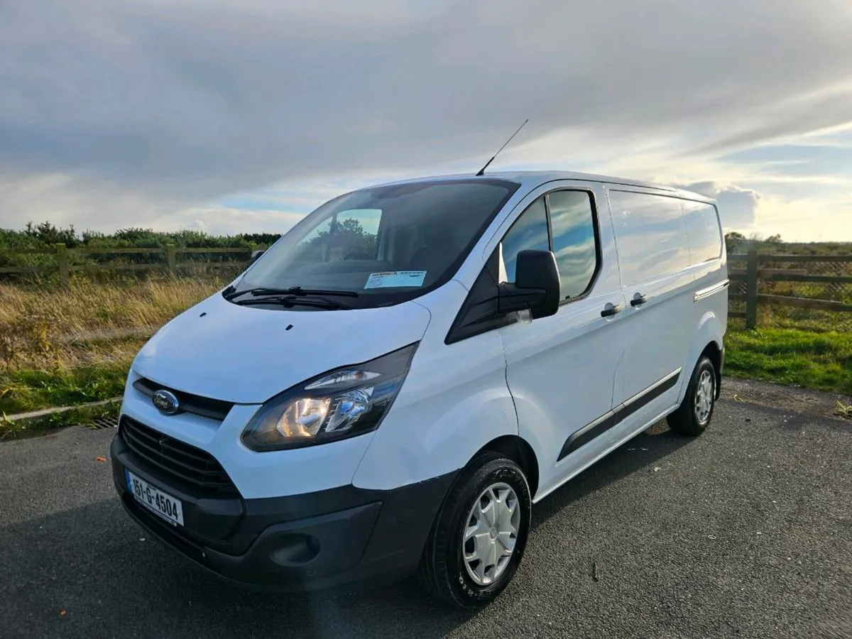 Ford Transit 290 Custom Eco-Teck for sale in Co. Dublin for €5,450 on ...