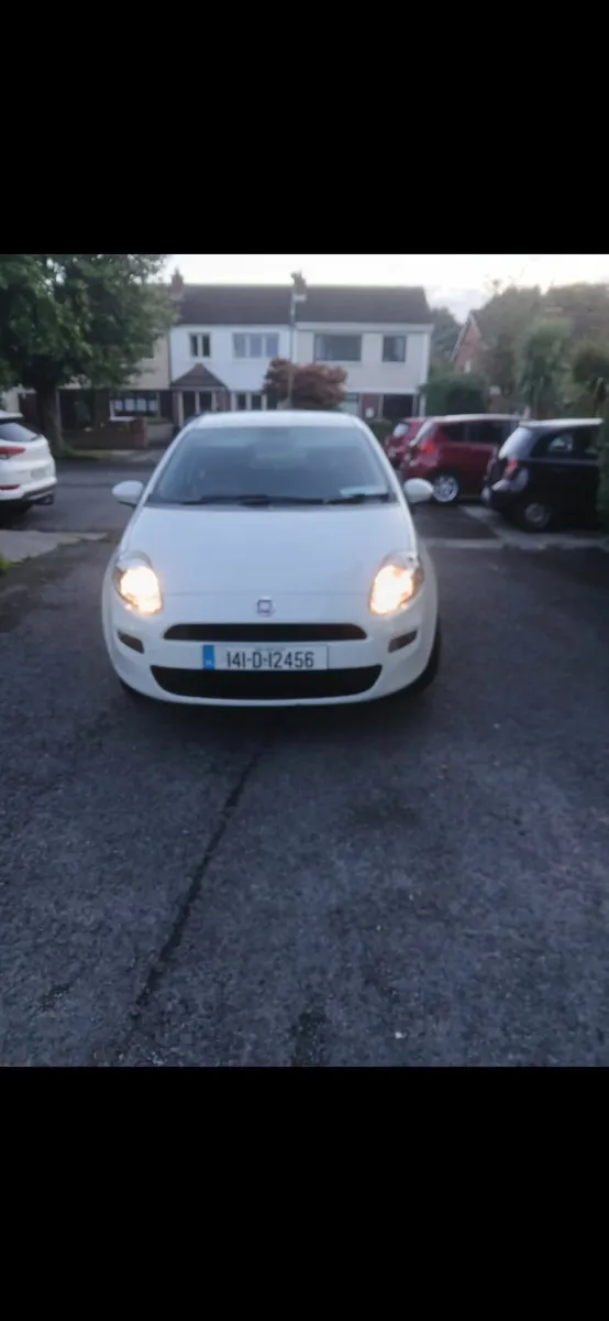 Fiat Punto 2014 - Image 1