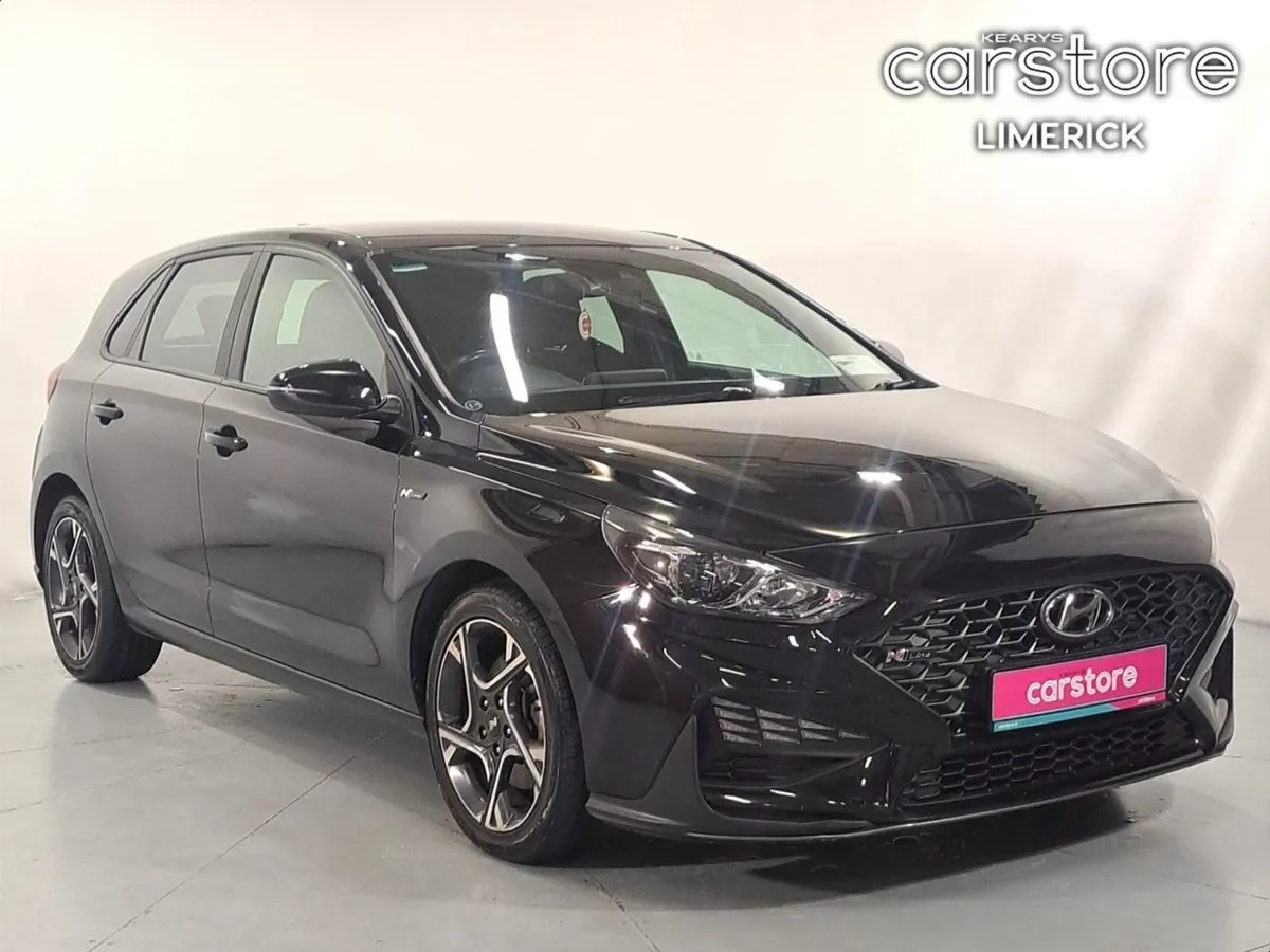 Hyundai i30 1.0 PET Deluxe N-line - Image 1