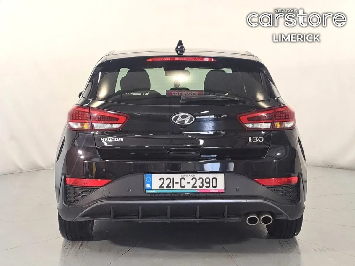 Hyundai i30 1.0 PET Deluxe N-line - Image 4