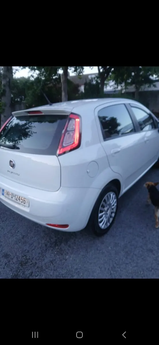 Fiat Punto 2014 - Image 4