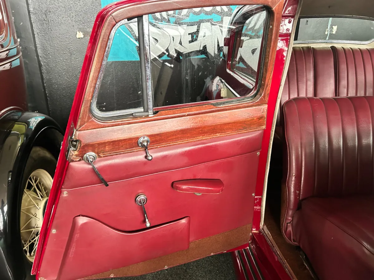 1947 Jaguar Mark IV - Image 3