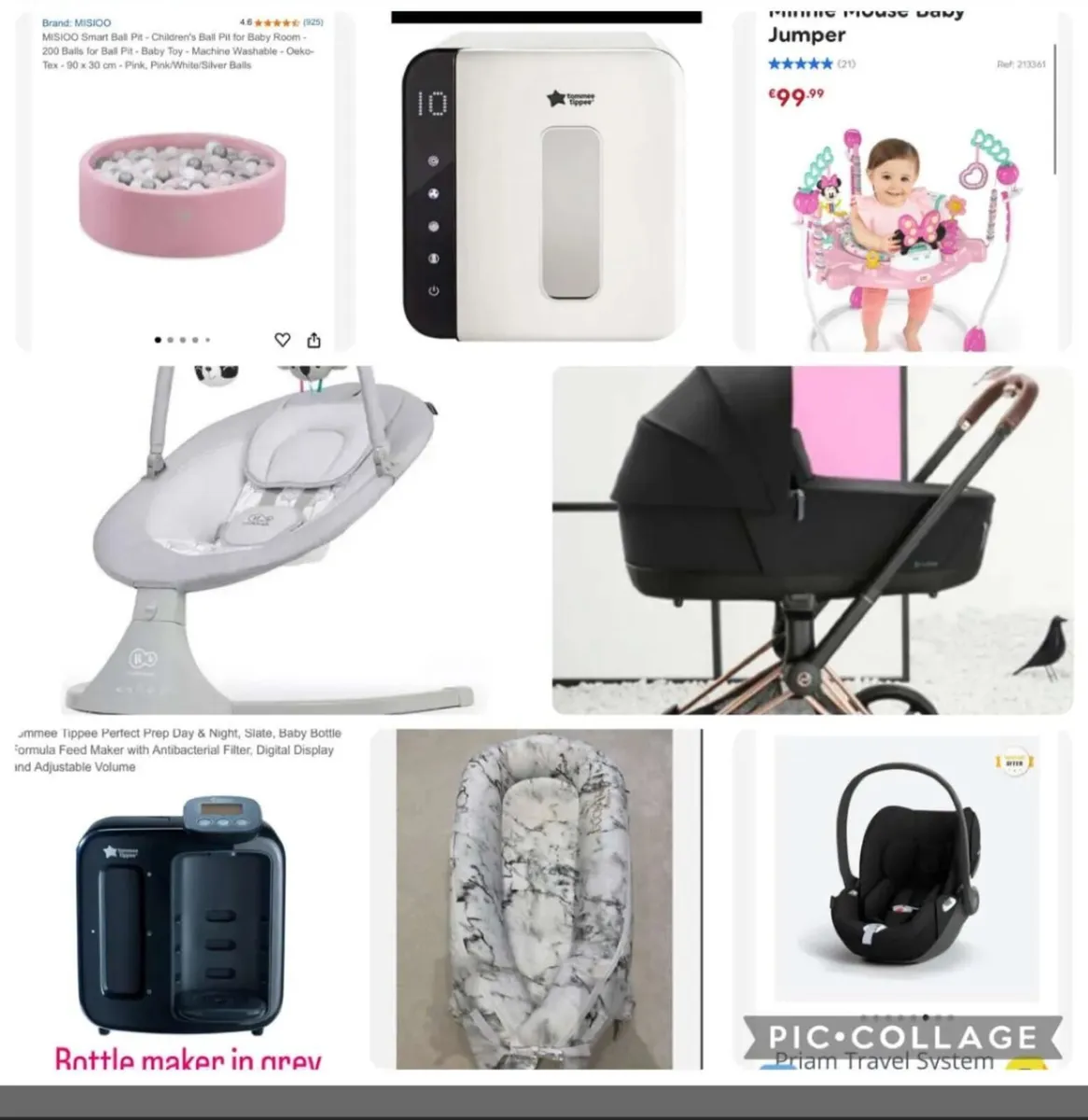 Baby bundle - Image 1