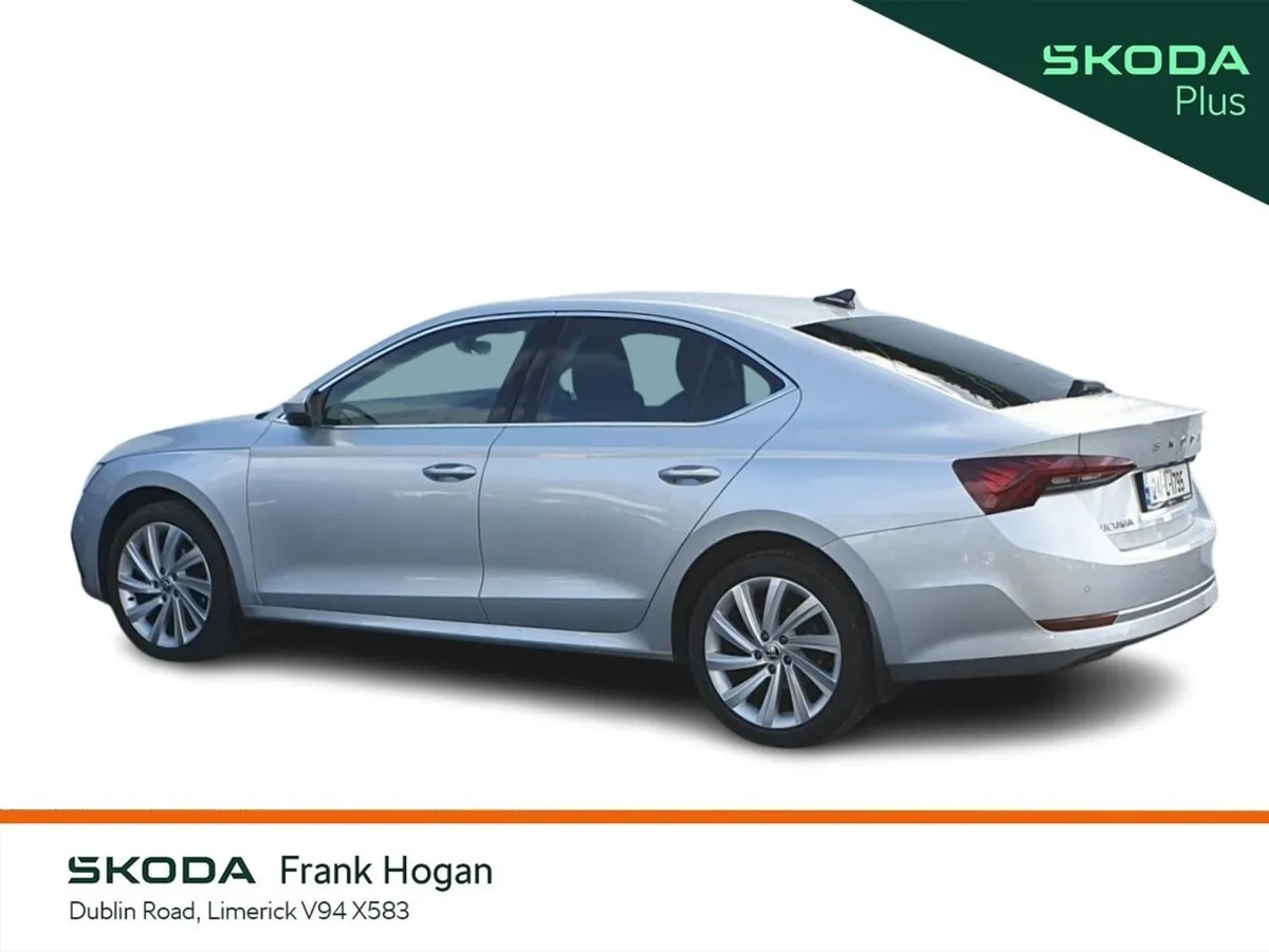 Skoda Octavia Octavia STY 2.0tdi 115HP  pcp From - Image 3