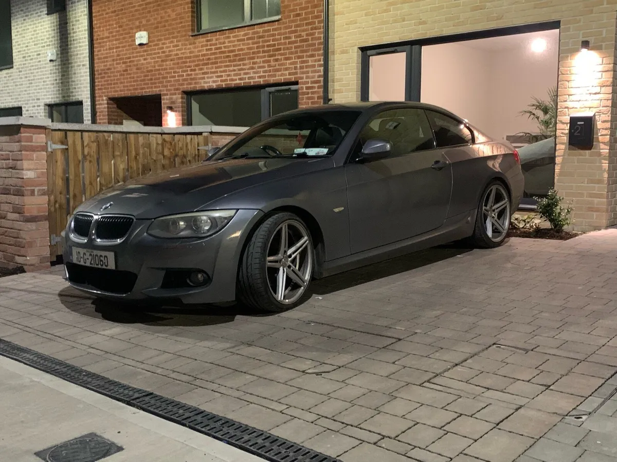 BMW 320CD Msport - Image 3