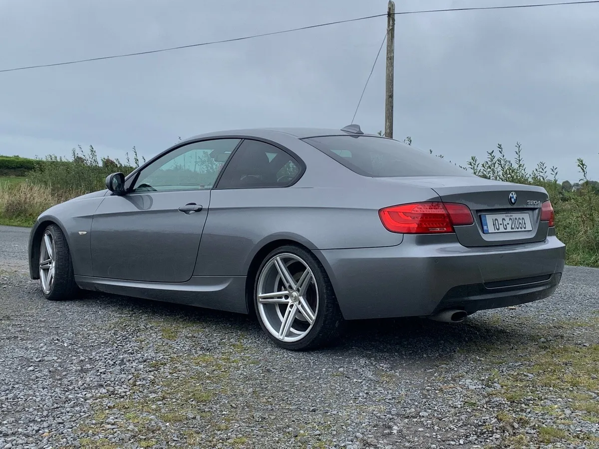 BMW 320CD Msport - Image 4