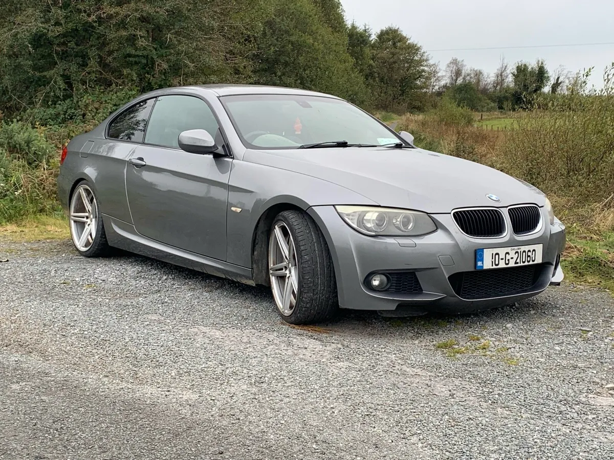 BMW 320CD Msport - Image 1