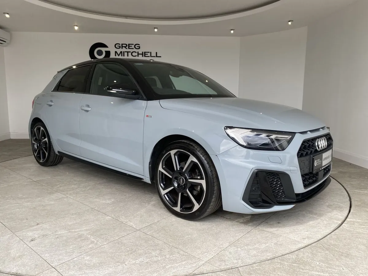 Audi A1 2022 - Image 1