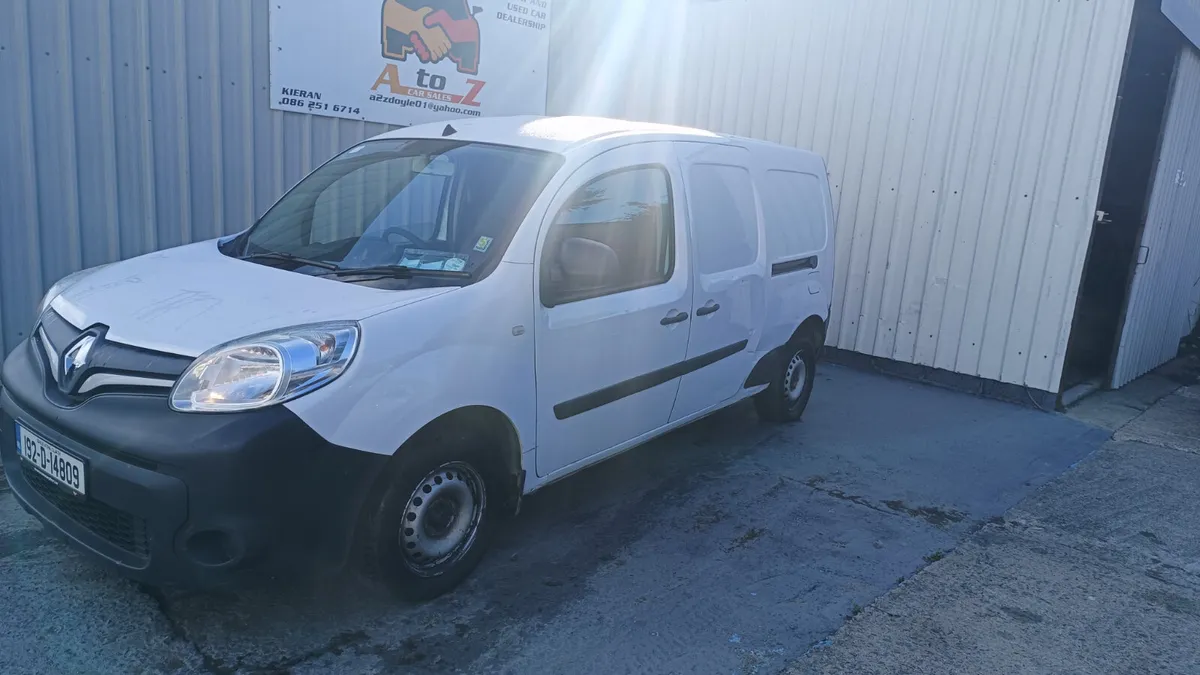 Renault Kangoo 2019 - Image 2
