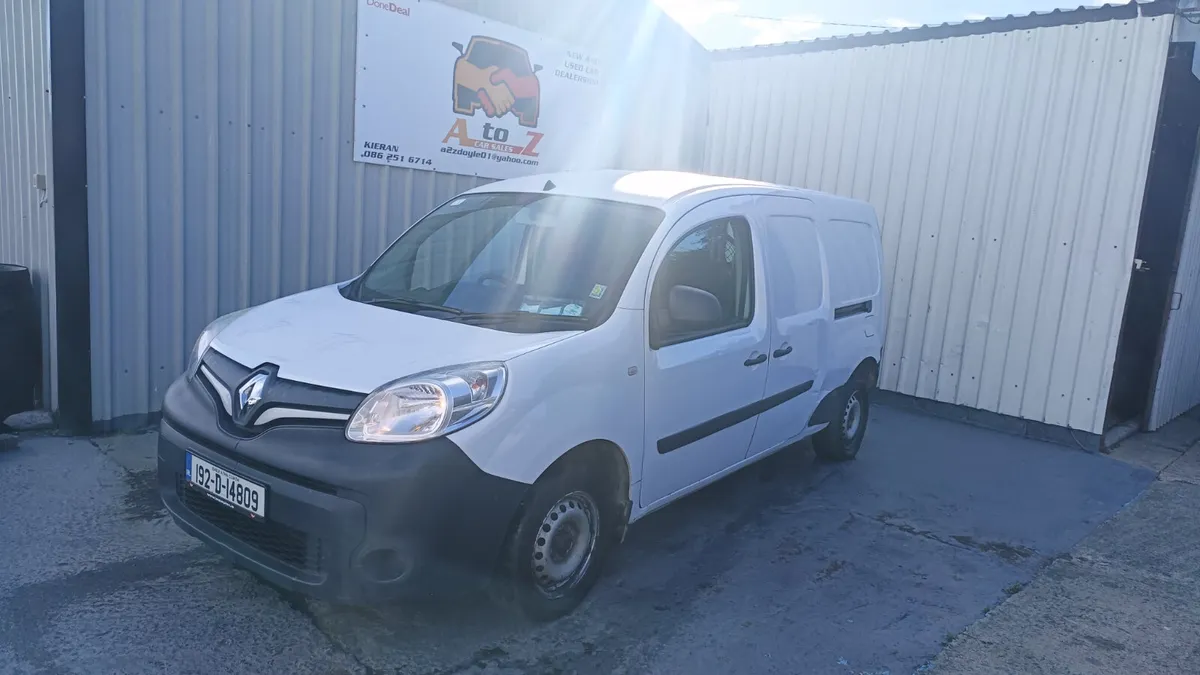 Renault Kangoo 2019 - Image 3