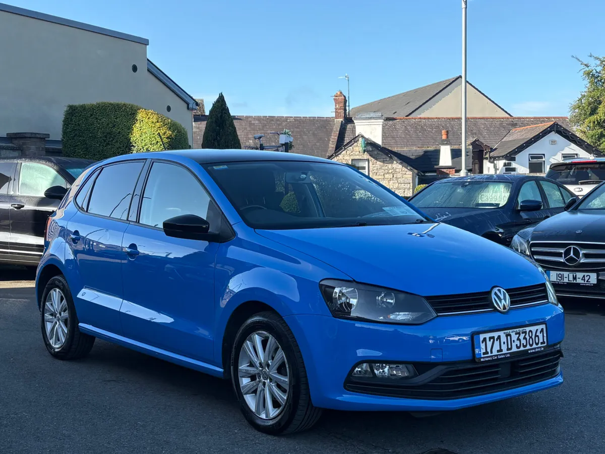 171 Volkswagen Polo 1.0 Petrol *Good Spec* - Image 3