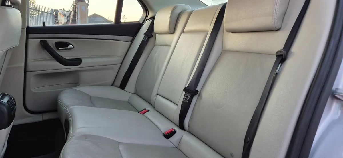 Saab 9-3 1.9 TID Linear Sport - 6 Month Test - Image 3
