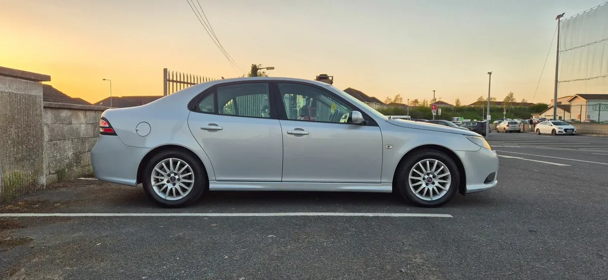 Saab 9-3 1.9 TID Linear Sport - 6 Month Test - Image 4