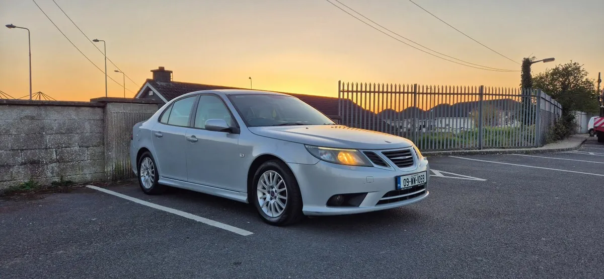 Saab 9-3 1.9 TID Linear Sport - 6 Month Test - Image 1