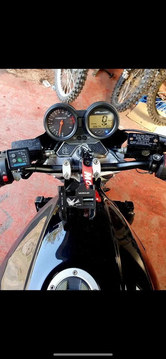 Suzuki Bandit 650cc (K7) - Image 2