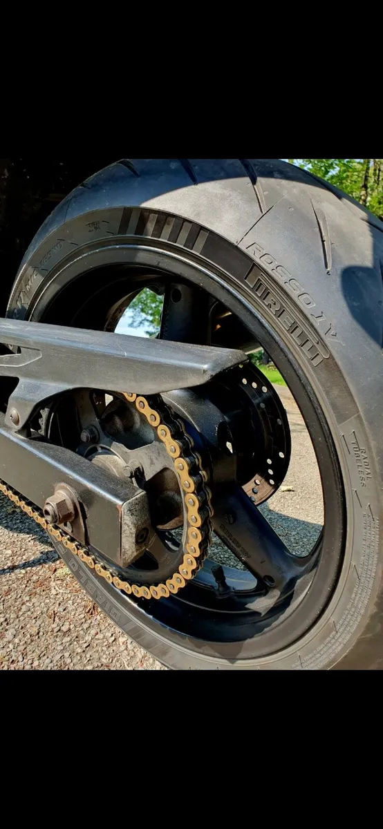 Suzuki Bandit 650cc (K7) - Image 3