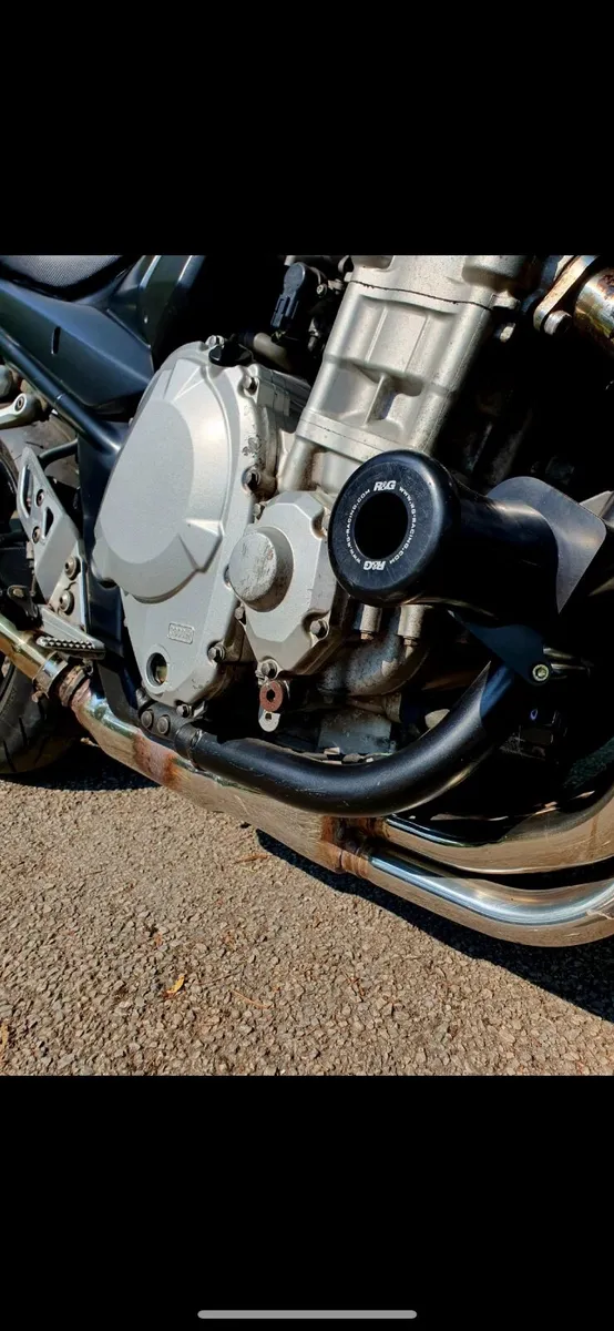 Suzuki Bandit 650cc (K7) - Image 4