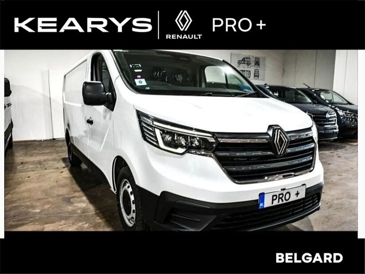 Renault Trafic Trafic Ll30dci 130BHP  advance Mod
