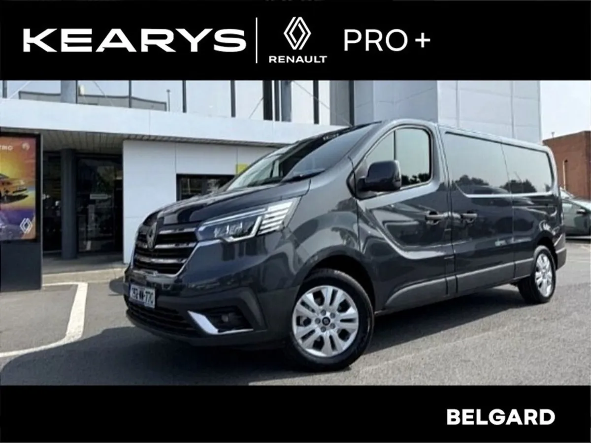 Renault Trafic Trafic Ll30 DCI 130BHP  extra Mode