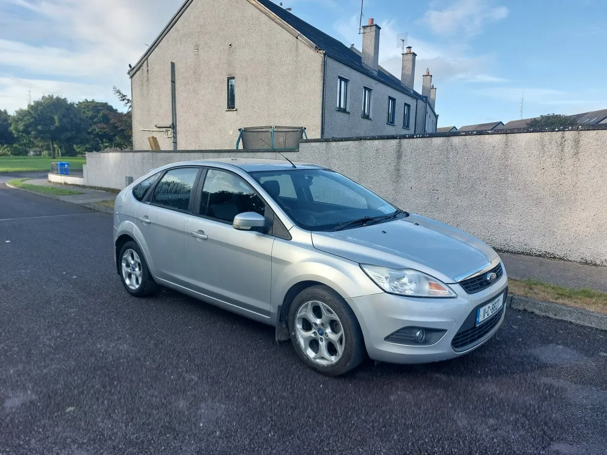 Ford Focus 1.6 diesel ⛽️ - Image 1