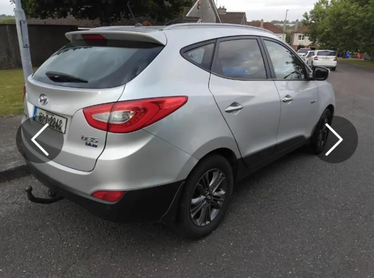 2016 Hyundai ix35 1.7Crdi - Image 2