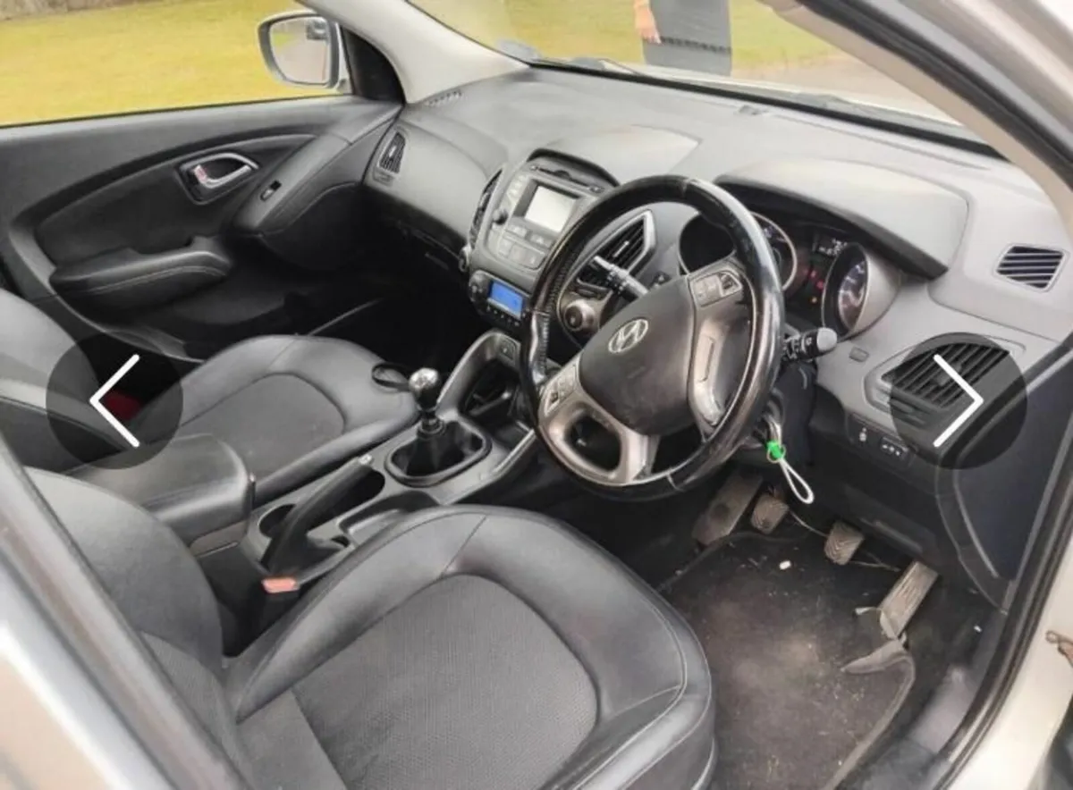 2016 Hyundai ix35 1.7Crdi - Image 3