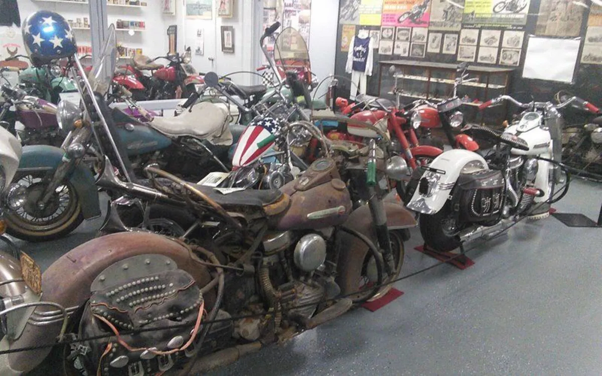 Old motorcycle project wanted.