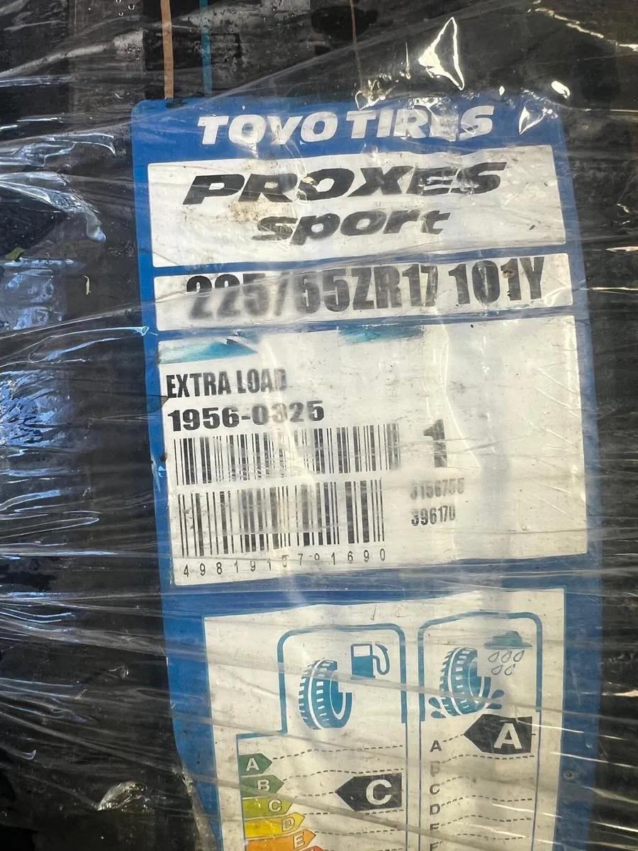 4 Tyres for Sale