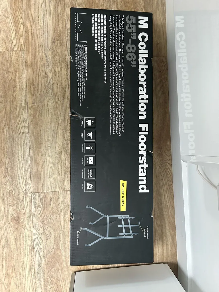 Floorstand