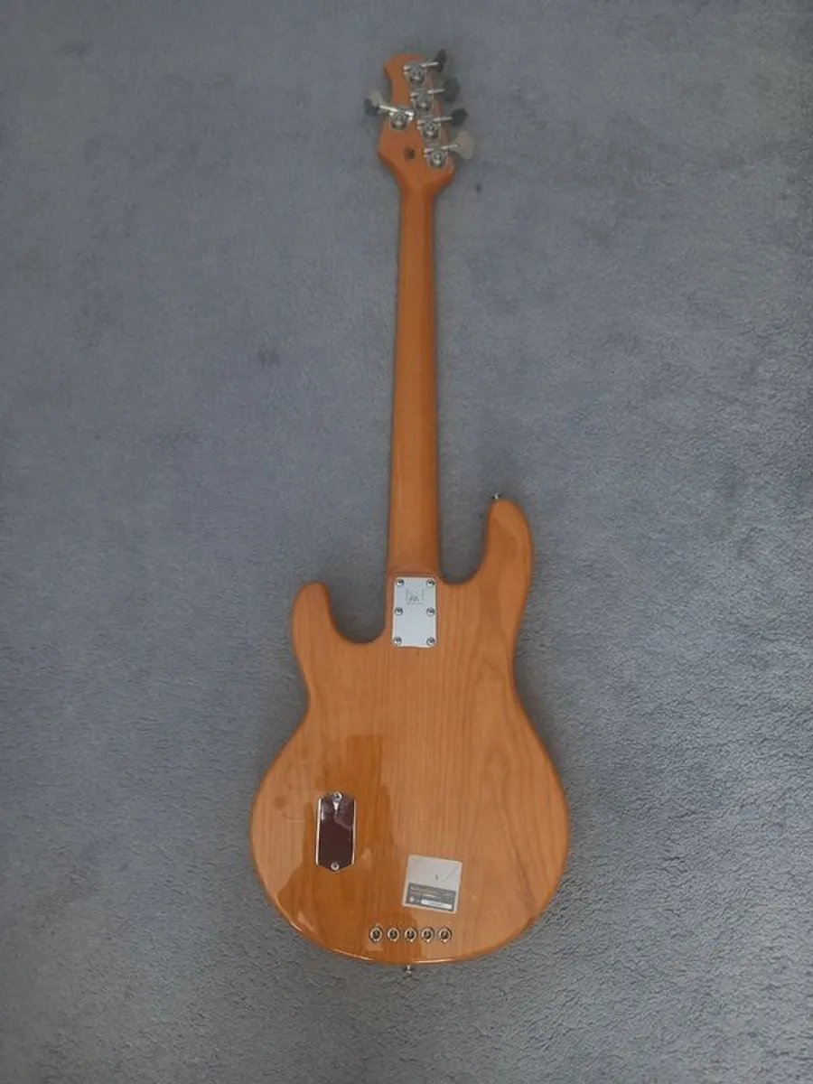 MusicMan 5 string bass - Image 2