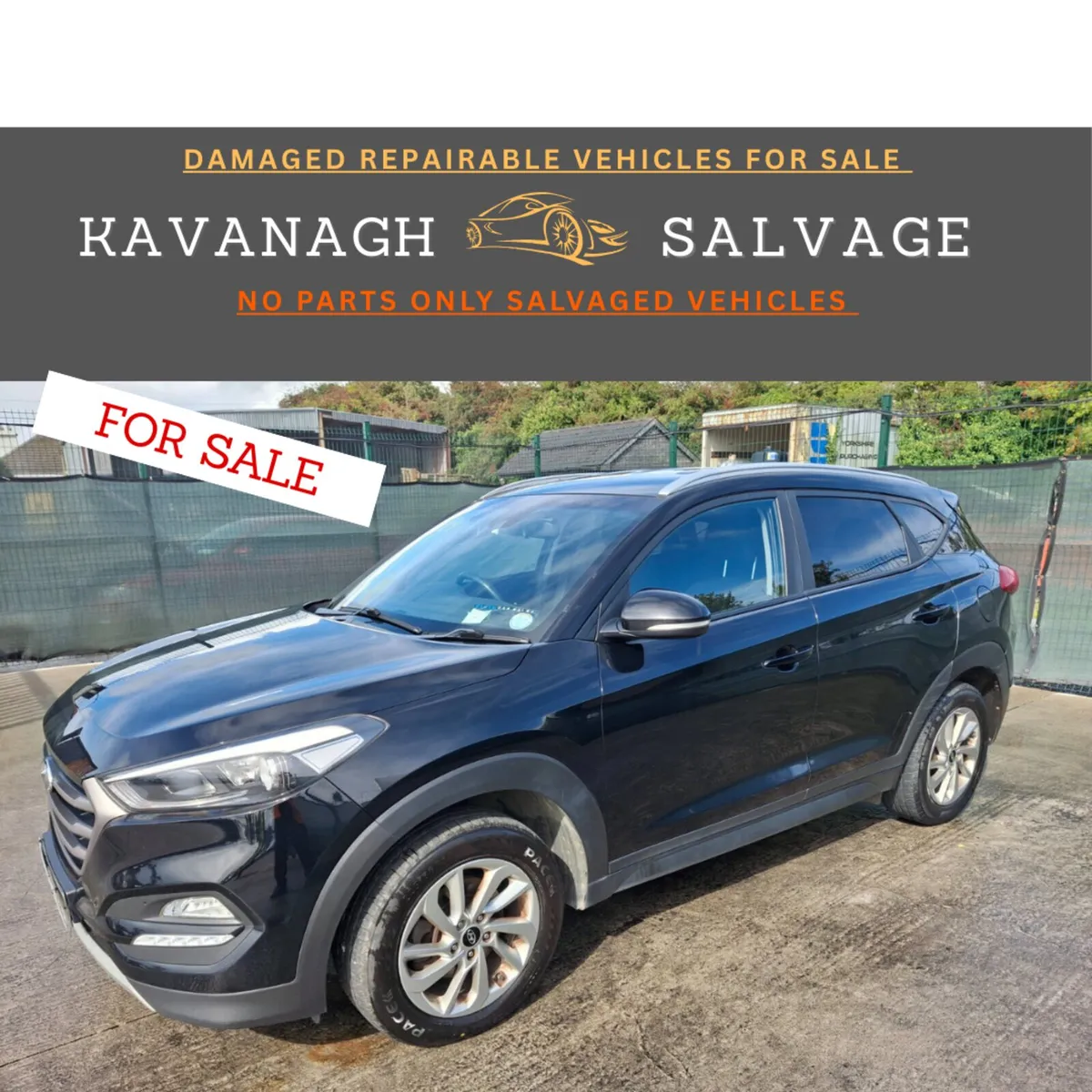 172 Hyundai Tucson 1.7 Diesel - Image 1