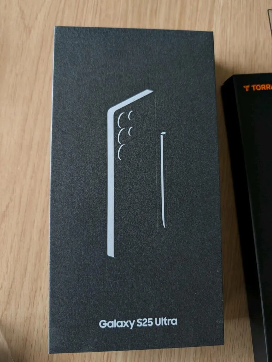 Samsung S25 Ultra - Irish Model - Image 2