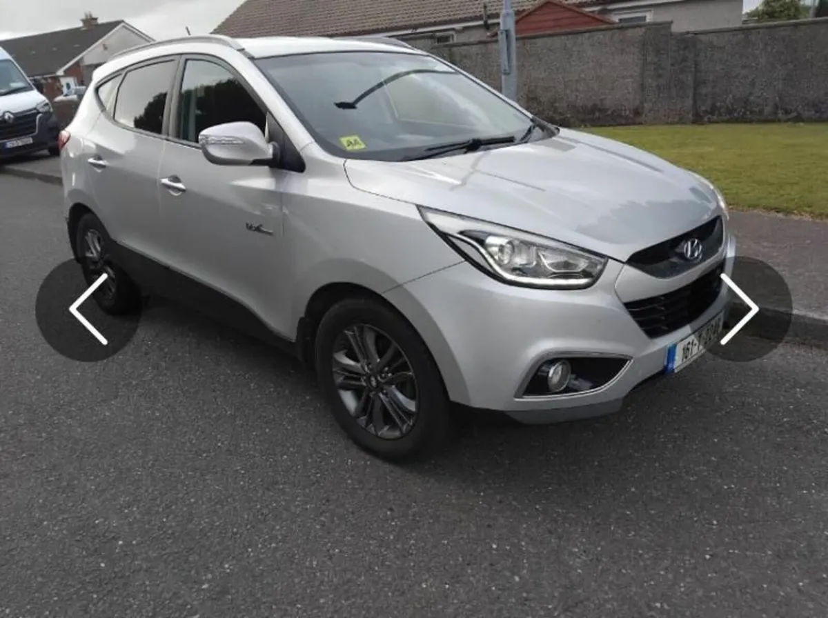 2016 Hyundai ix35 1.7Crdi - Image 1