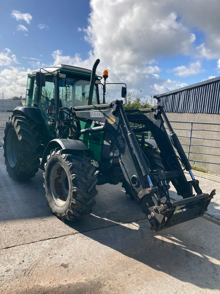 Valtra A95 - Image 1