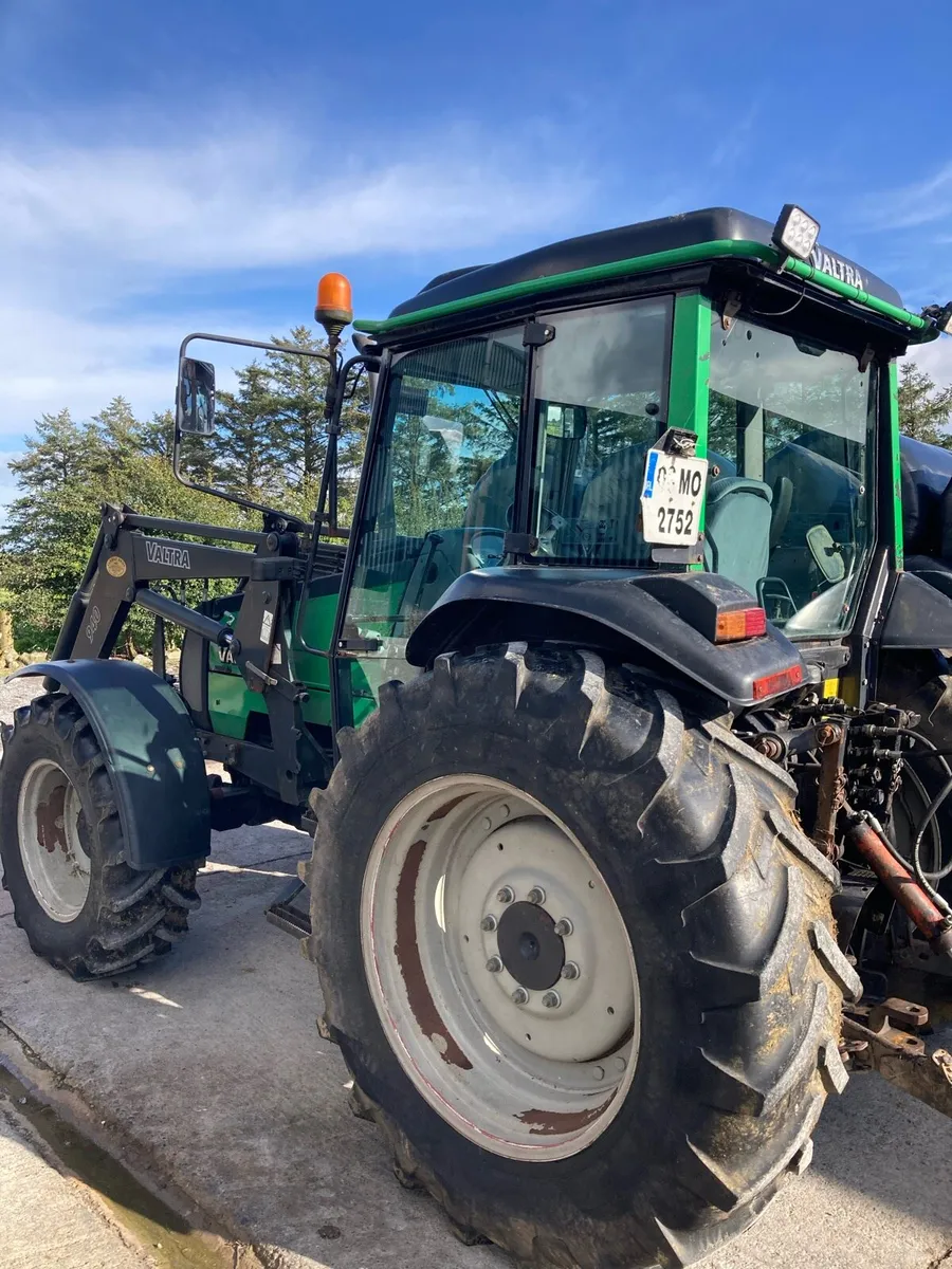 Valtra A95 - Image 3