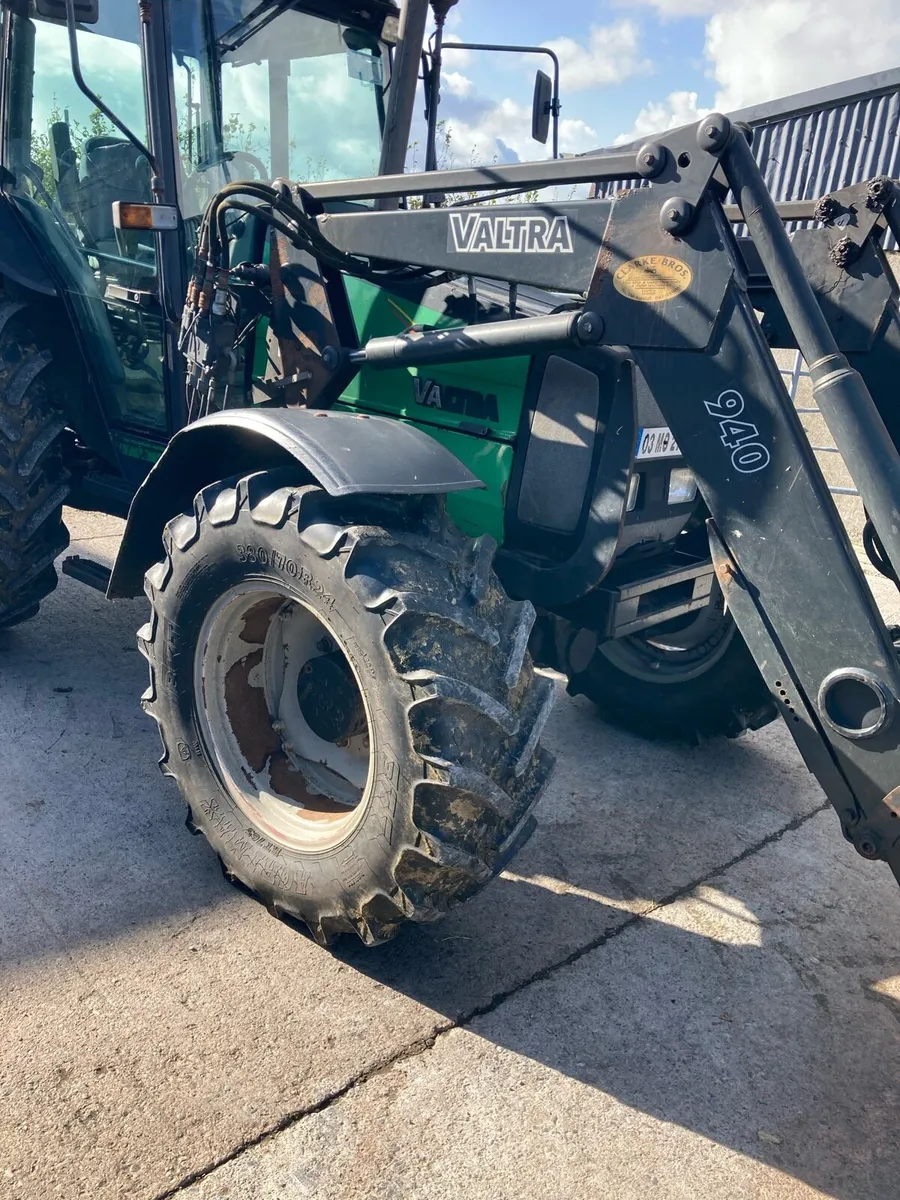 Valtra A95 - Image 4