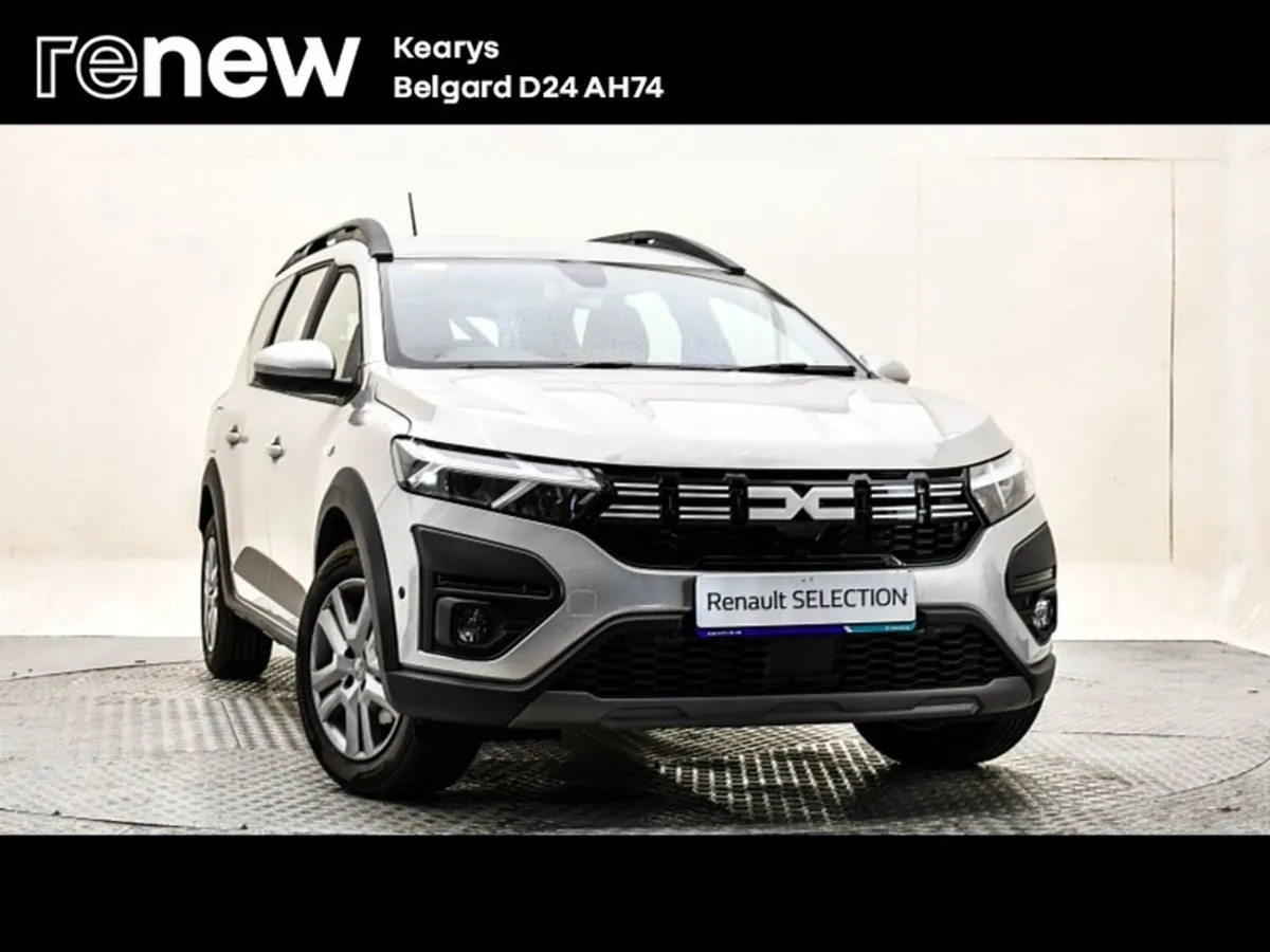 Dacia Jogger TCe 110 Expression - Image 1