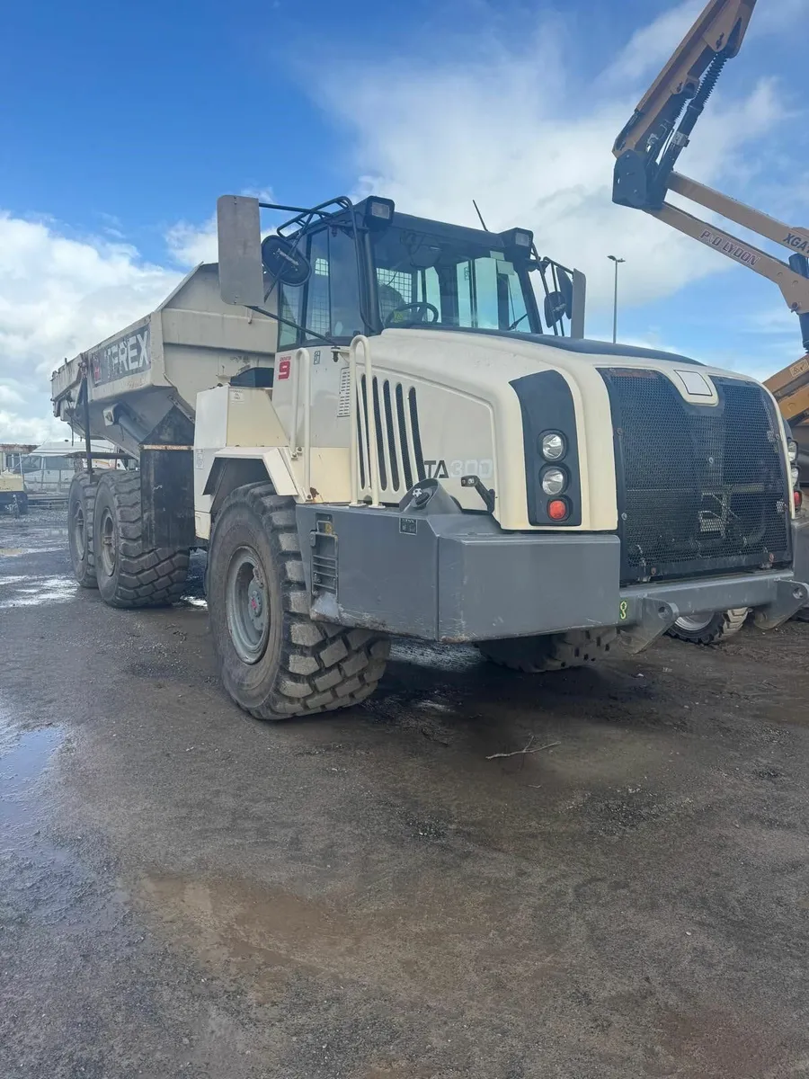 Dumptruck Terex TA300  2016 - Image 1