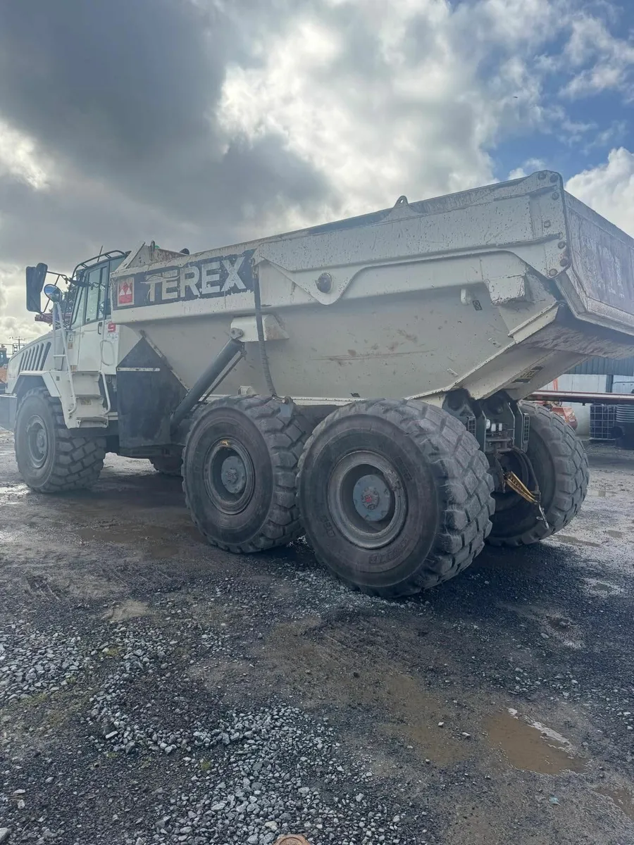 Dumptruck Terex TA300  2016 - Image 3