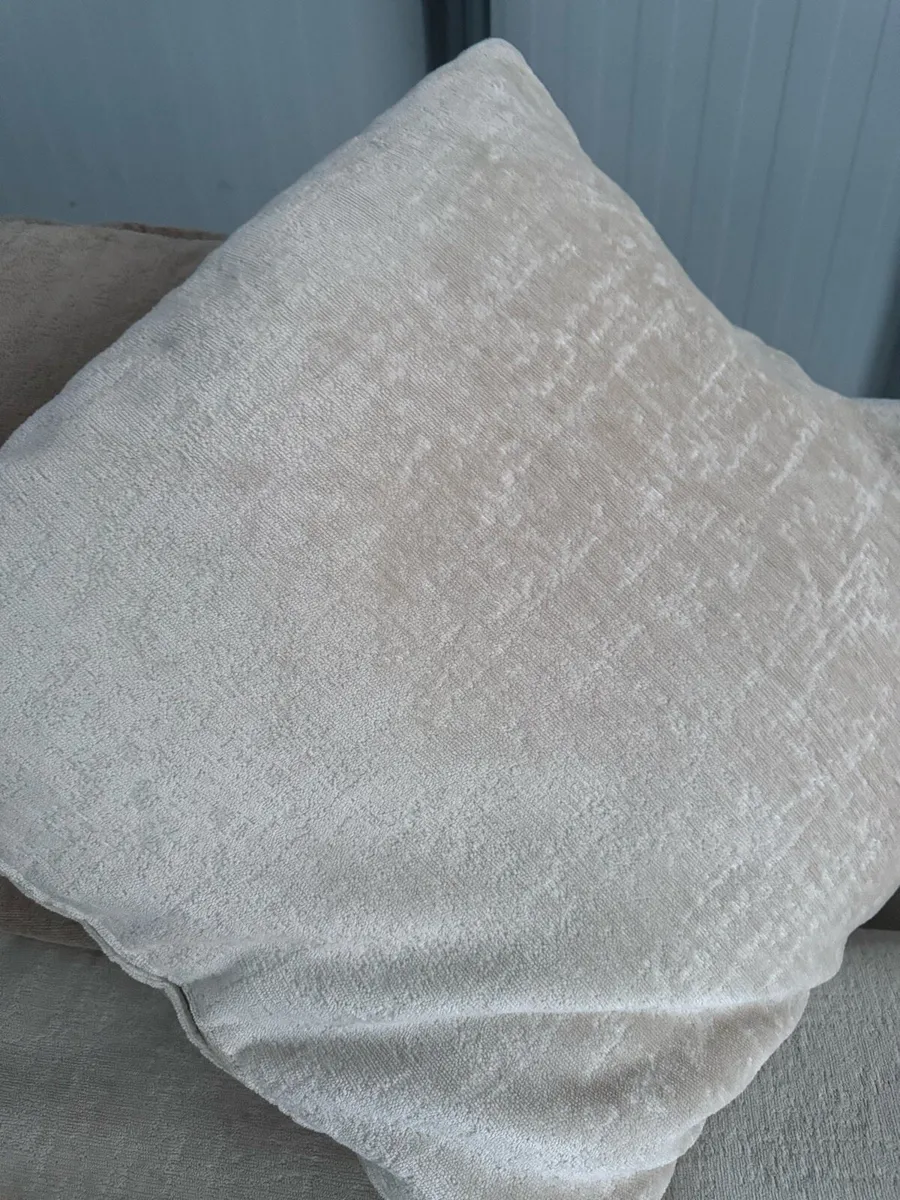 Dfs corner sofa couch - Image 4