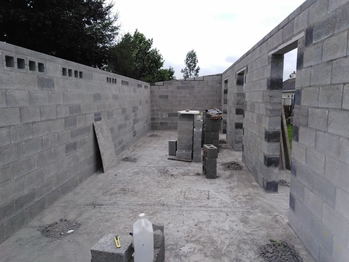 Bricklayer Blocklayer Available - Image 3