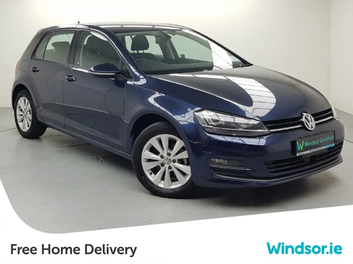 Volkswagen Golf SV VW Golf TSi Comfortline Auto - Image 1