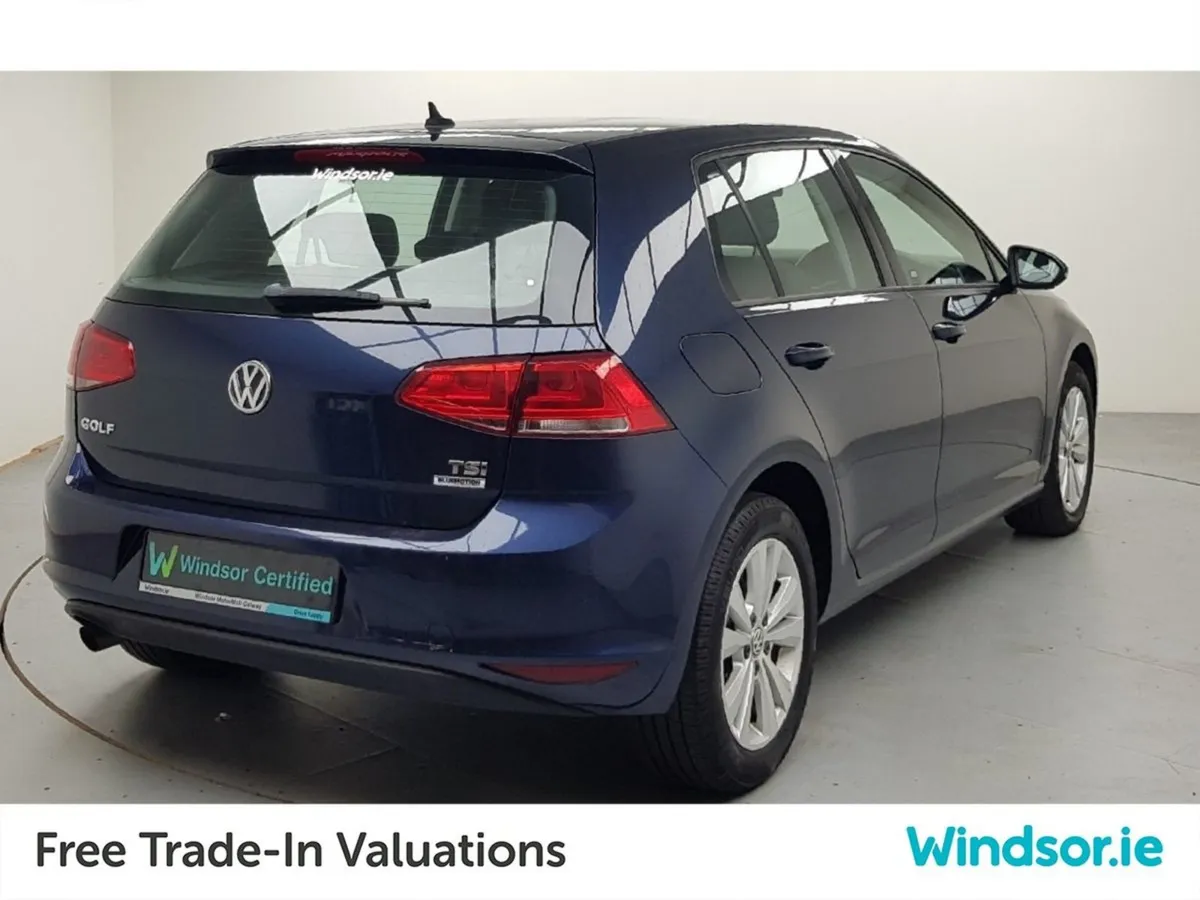 Volkswagen Golf SV VW Golf TSi Comfortline Auto - Image 4