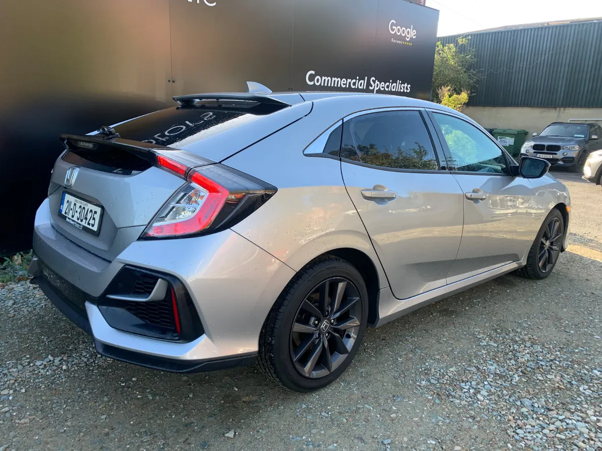HONDA CIVIC 1.0 TURBO VTEC SMART 129 BHP 5DR - Image 3