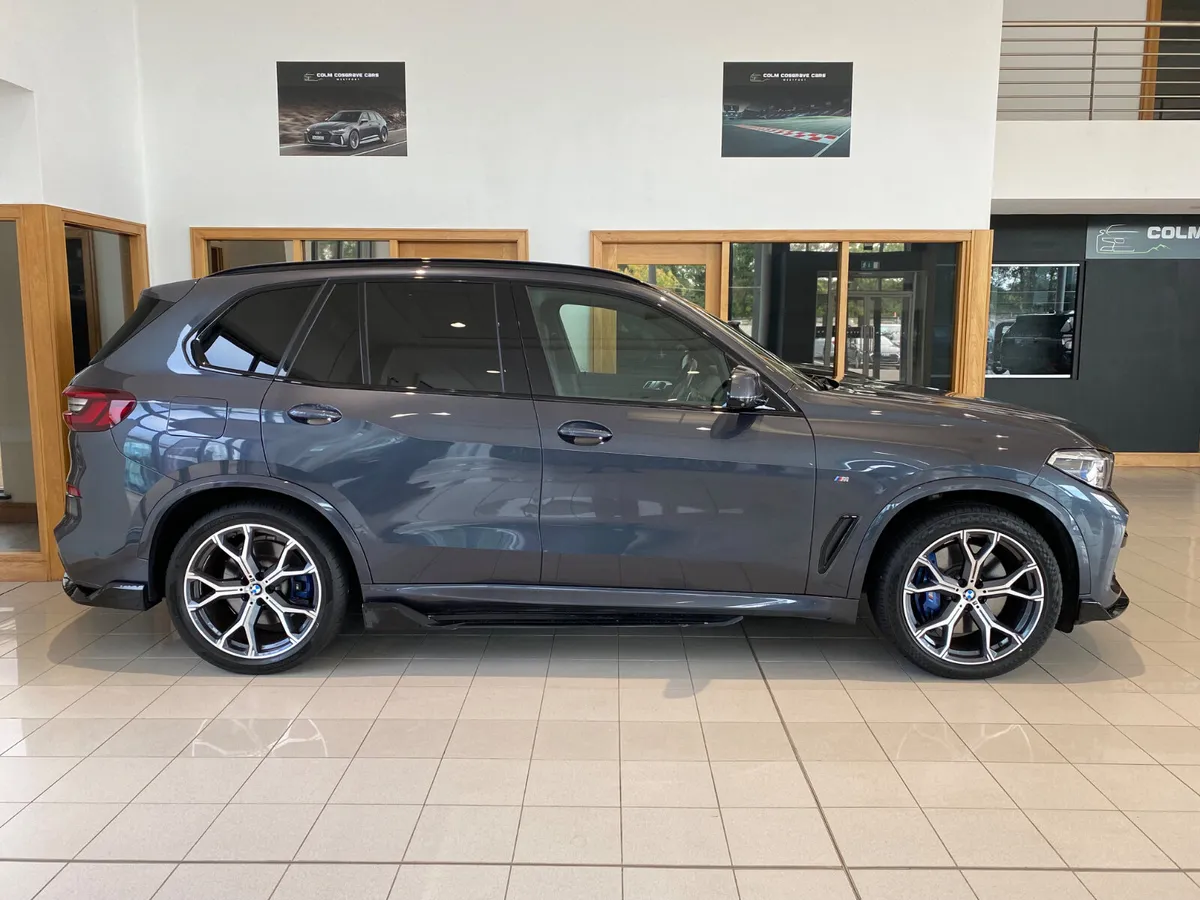 BMW X5 2020 Msport PHEV - Image 2