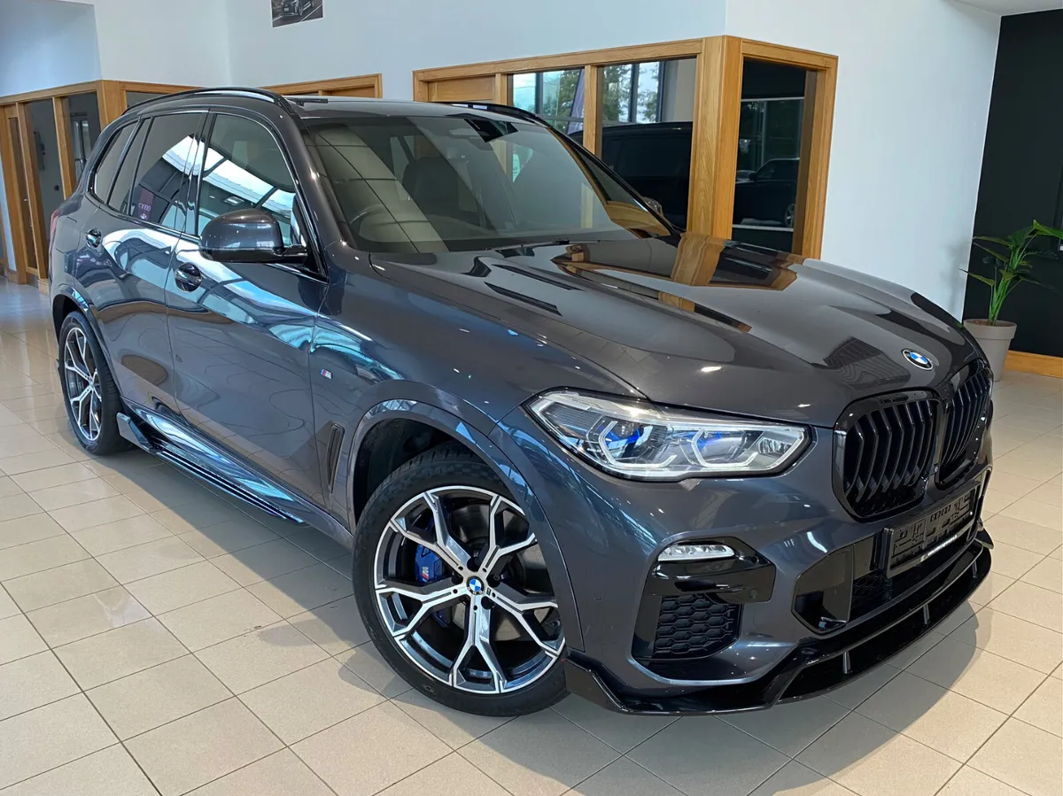 BMW X5 2020 Msport PHEV - Image 1