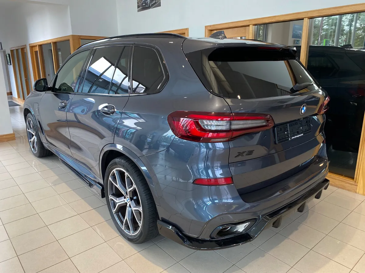 BMW X5 2020 Msport PHEV - Image 4
