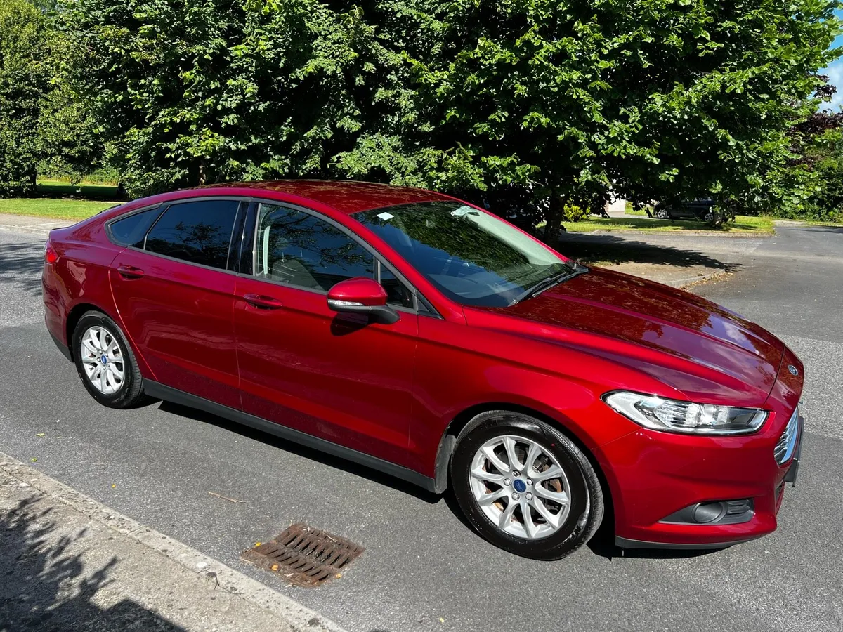 2015 Ford Mondeo - Image 2